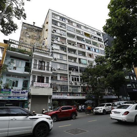 Old Saigon Apartment Ho Chi Minh-staden Exteriör bild